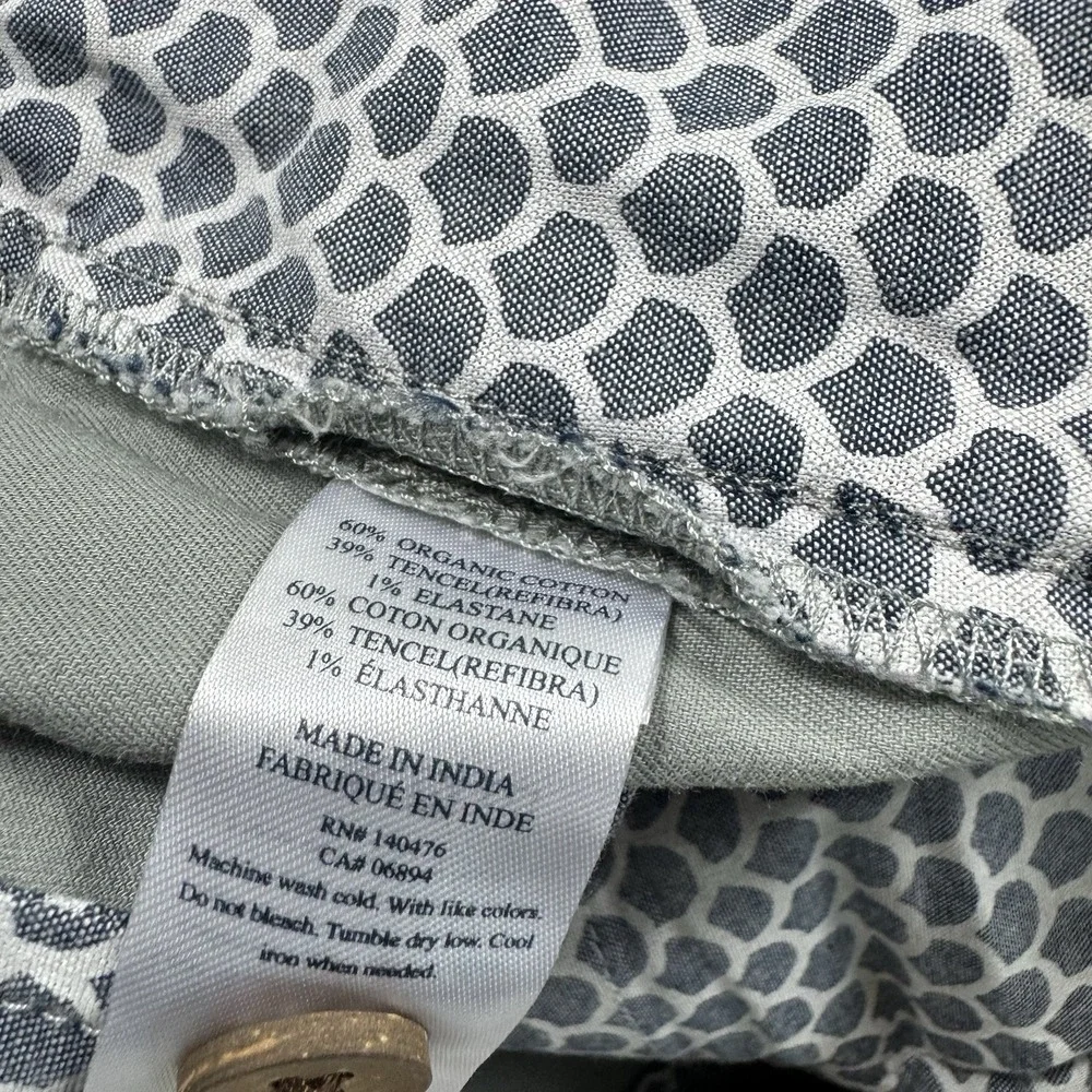 Faherty Island Life Short Fog Grey Men’s Chino Short Size 42 MBS2106 NWT